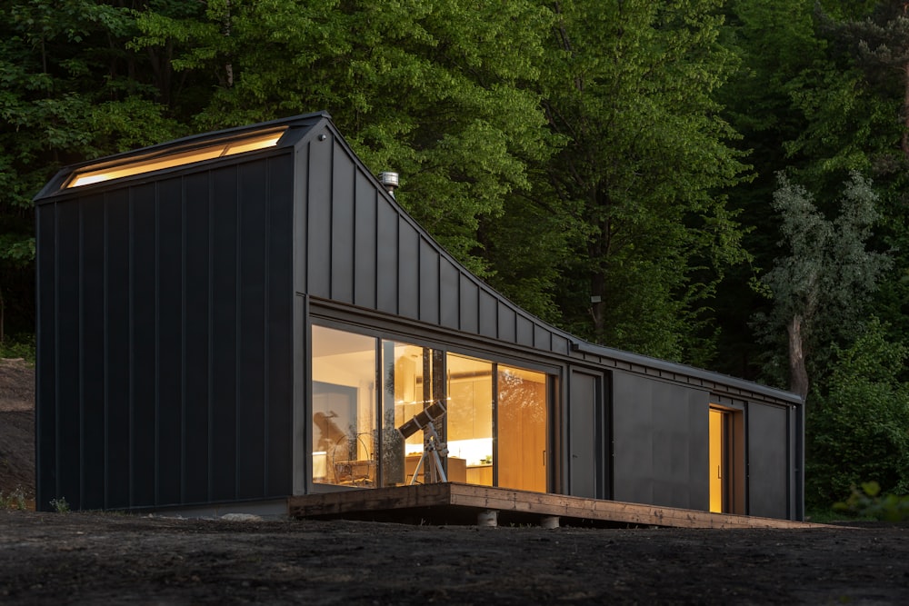 prefab e