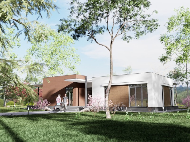 service-1 Prefabrik villa modeli — modern villa